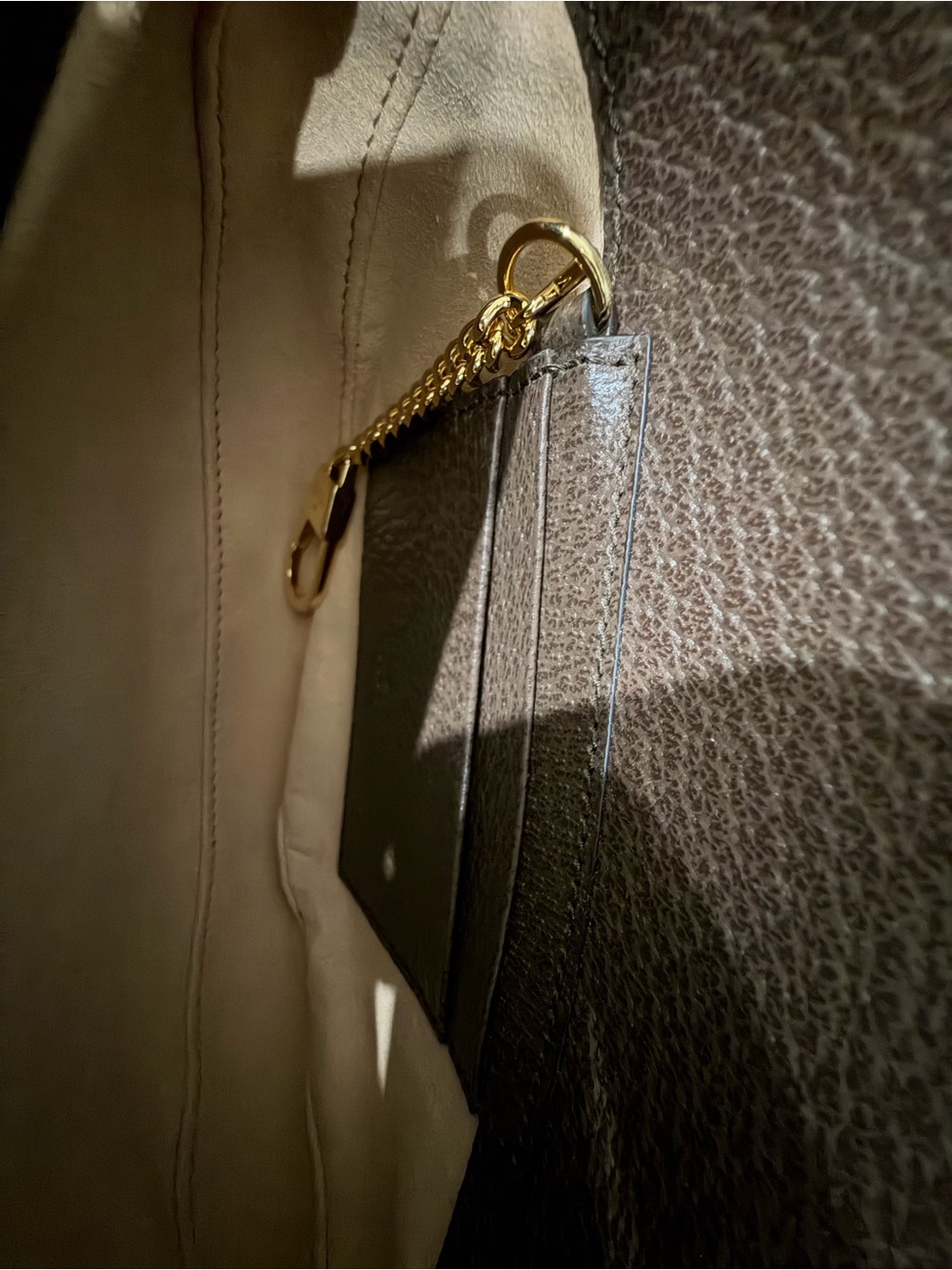 Gucci Mini Ophidia Flap Bag - Picture 8 of 16